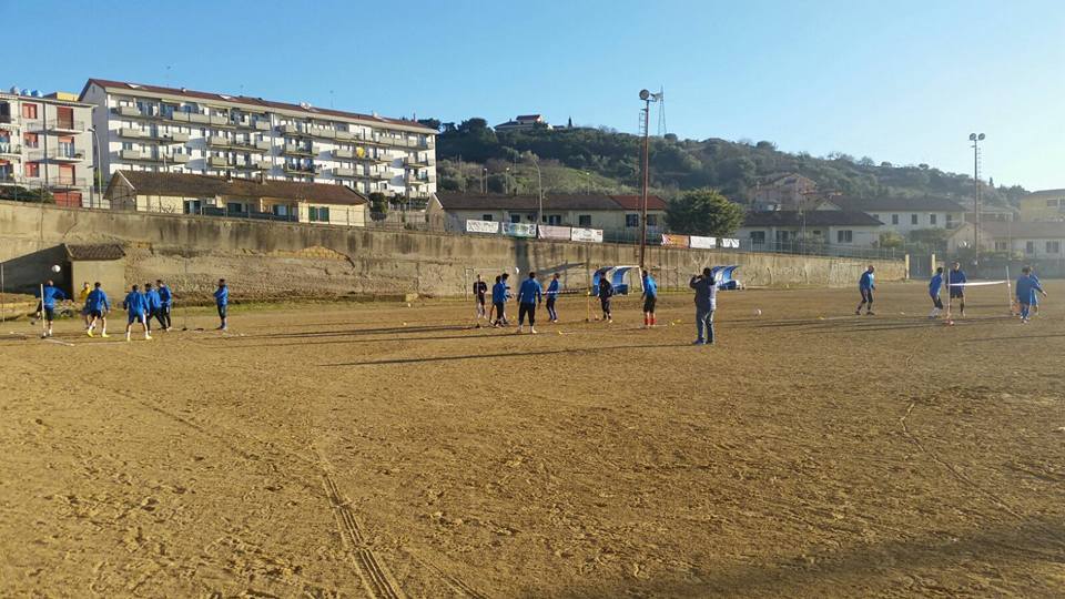 Serradifalco. Lavori quasi conclusi al campo sportivo comunale “Tomaselli”