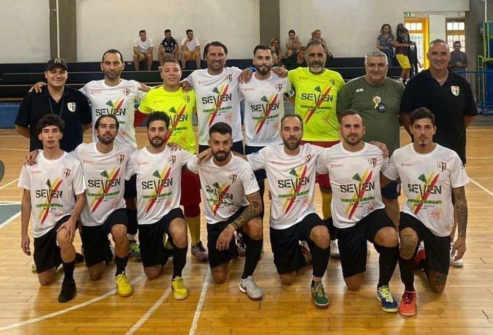 Calcio a 5 Serie C2. Vola l’Asd Atletico Nissa Futsal: quarta vittoria di fila in campionato e primato in classifica