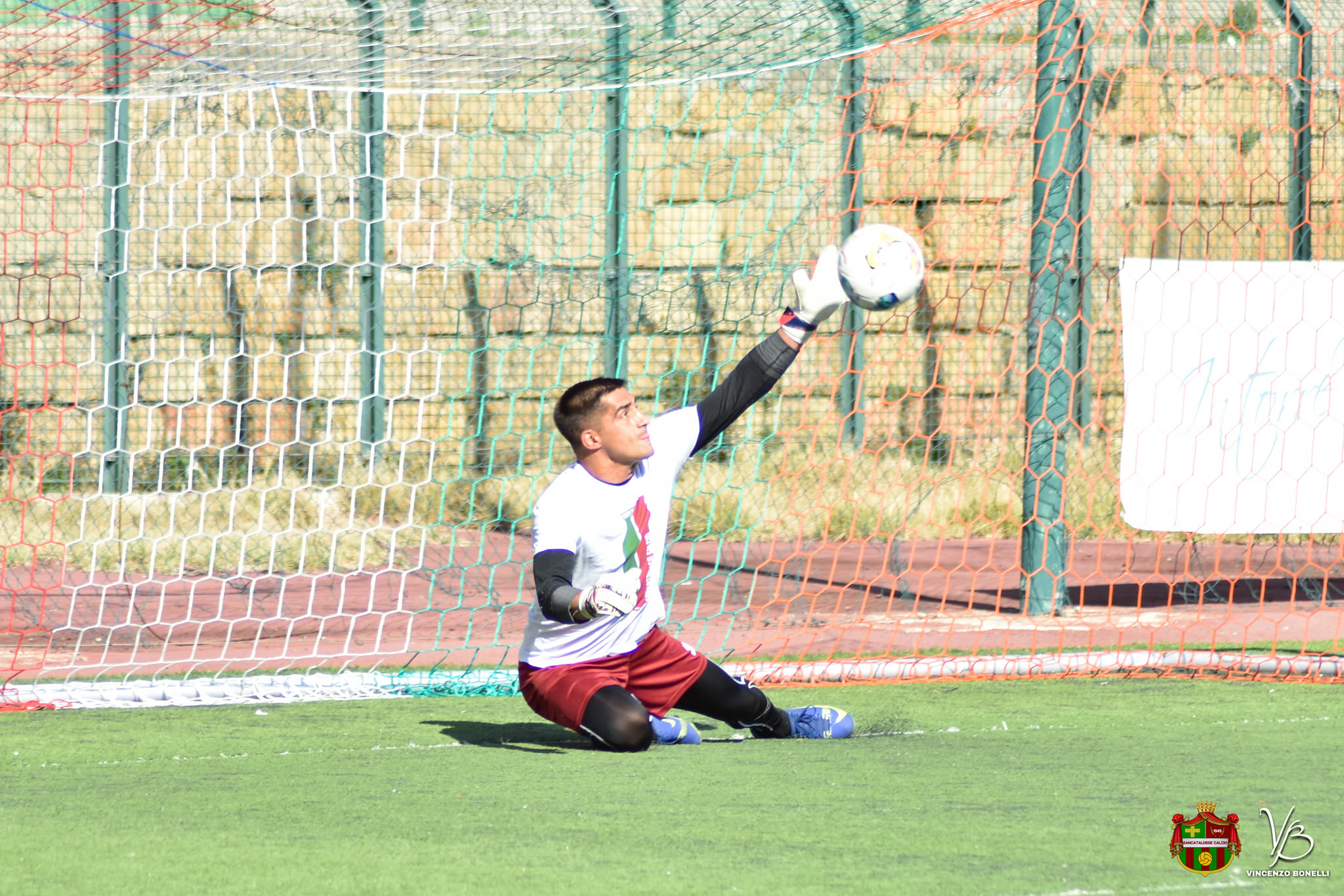 Serie D. La Sancataldese “corsara” con il Trapani: gol decisivo di Baglione; Dolenti para rigore sullo 0-0