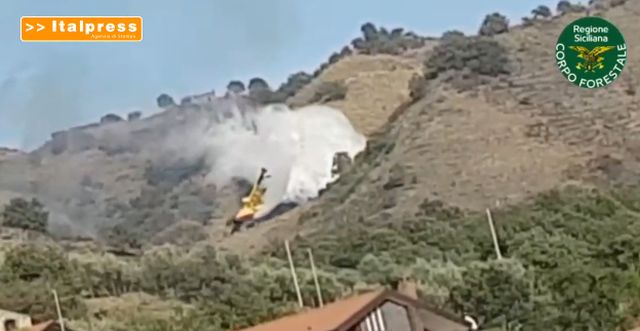 Canadair precipitato. Il Fratello della vittima: “ora emerga la verità, vergognosa la macchina del fango”