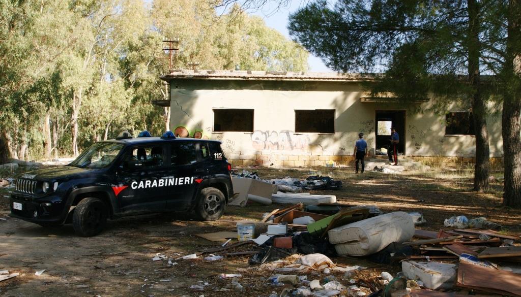 Caltanissetta e provincia: reati ambientali, due denunciati