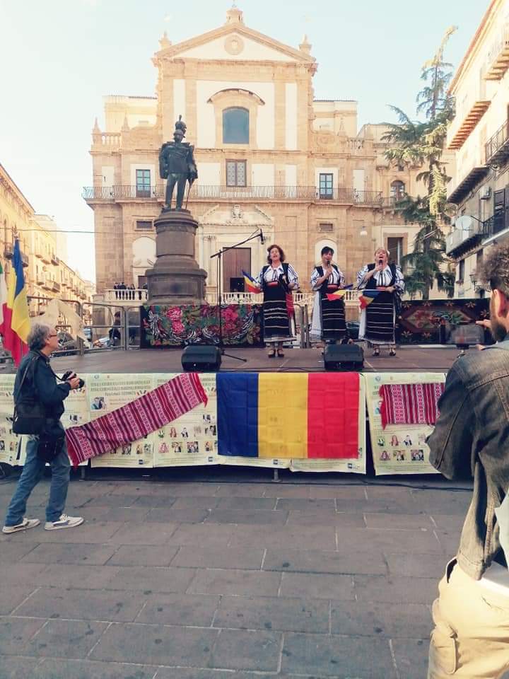 Caltanissetta, domenica in piazza si chiude il Festival culturale  Romania – Sicilia