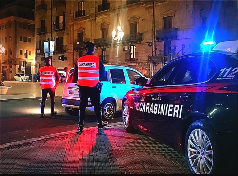 Intensificati dai Carabinieri i controlli del territorio nel Nisseno: ecco il bilancio