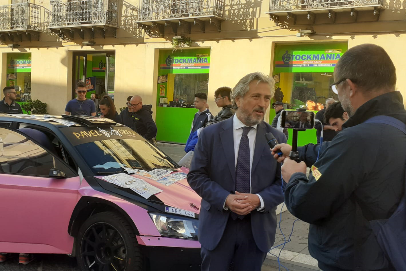 Caltanissetta: oggi prende il “via” il 20° Rally di Caltanissetta e del Vallone