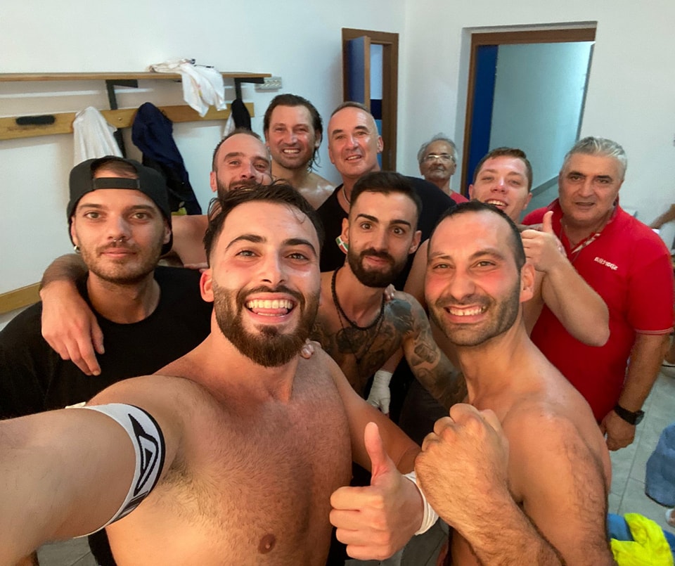 Calcio a 5. L’Atletico Nissa Futsal batte il Canicattì ed è capolista