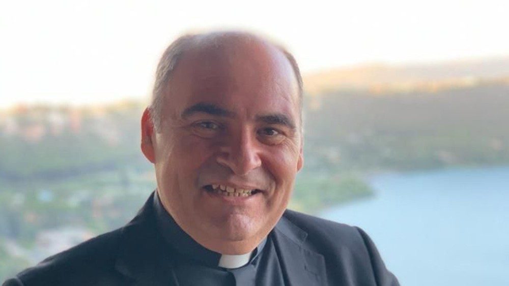 Il nisseno monsignore Luigi Roberto Cona nominato Nunzio Apostolico in El Salvador