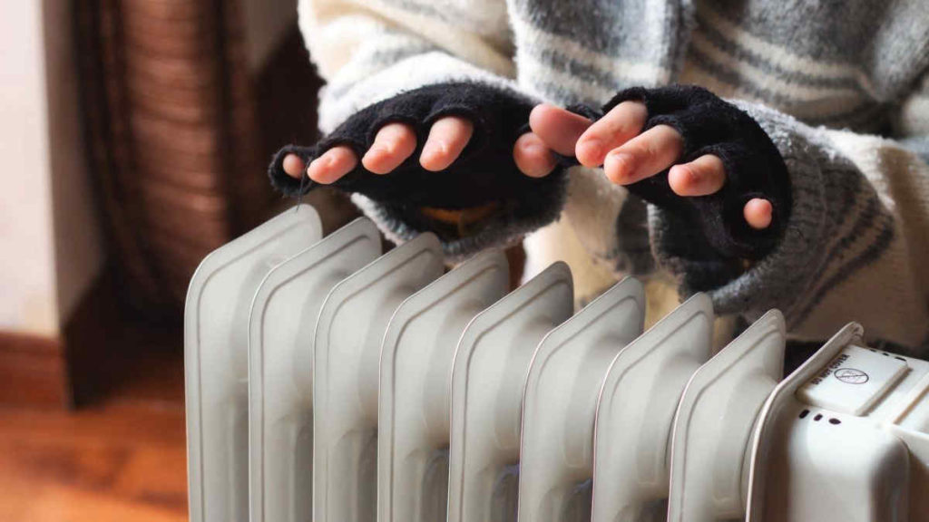 Meteo pazzerello: a Pasqua farà più freddo che a Natale