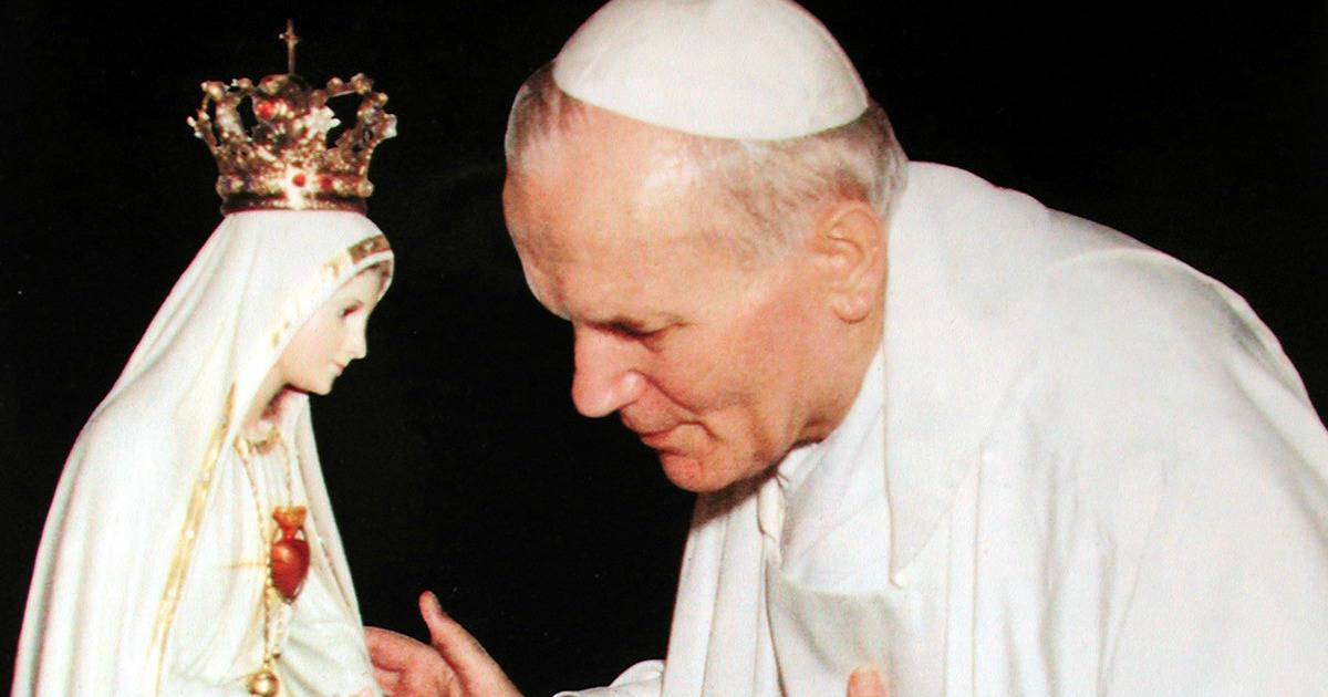 San Cataldo: domenica un convegno sulla “Madonna di Fatima e la devozione di San Giovanni Paolo II”