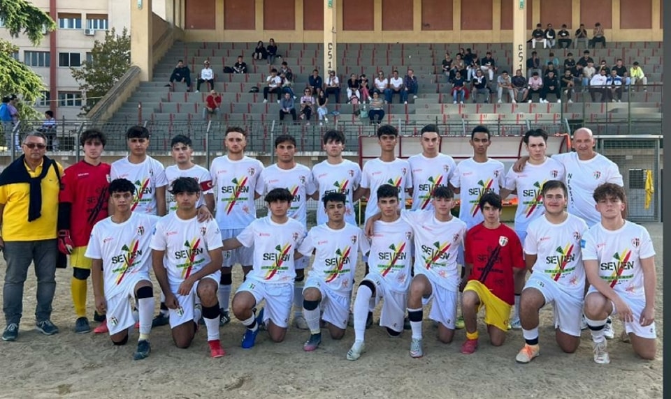 Calcio Juniores. La Nissa all’esordio in campionato ne fa sette alla Sanconitana