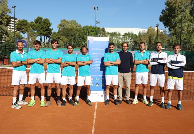 Ct Palermo, in A1 successo per 4-2 di Caruso e compagni sul Tc Pistoia. A2 femminile vittoria per 3-1 contro Tennis Beinasco