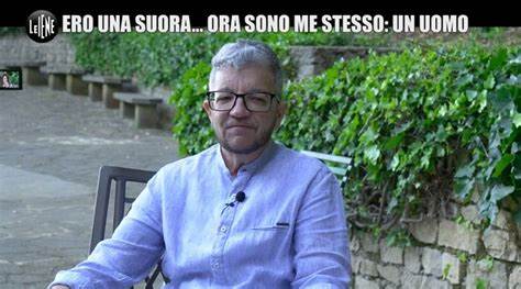 Da suora a uomo, la storia di Ruan: “Ora sono me stesso”