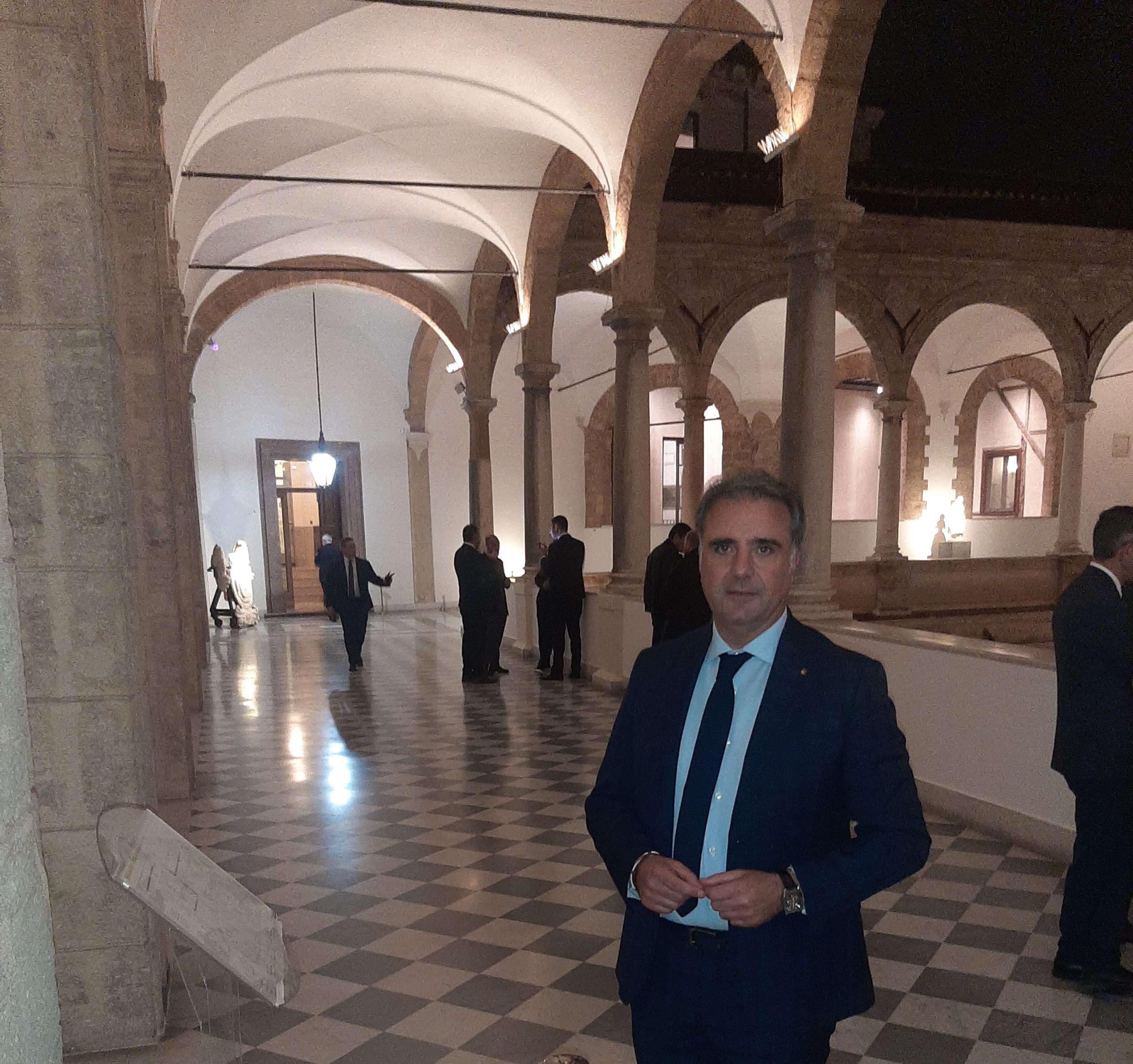 L’on. Giuseppe Catania eletto Vice Presidente della Commissione Attività Produttive e componente Commissione Bilancio dell’Assemblea Regionale Siciliana