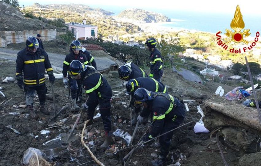 Casamicciola, Ministro Pichetto: “mettere in galera il Sindaco e chi autorizza l’abusivismo edilizio”