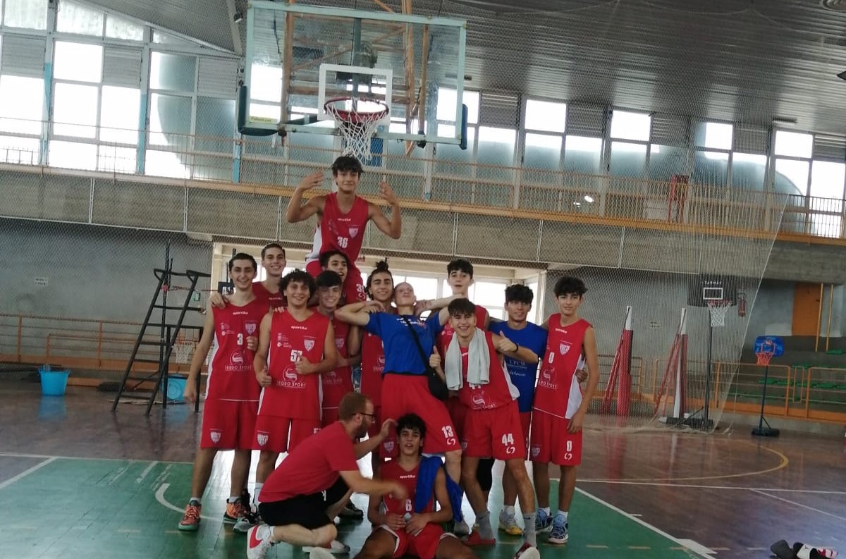 Basket Maschile Under 19. L’Invicta centra il tris di vittorie in campionato. Battuto a domicilio il Cus Palermo