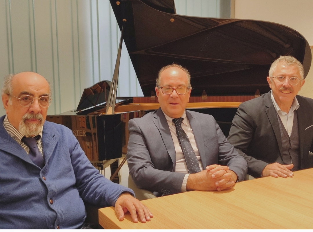 Il Bellini diventa Conservatorio di Stato, Caltanissetta eletta sede del sistema universitario Afam statale.   Andrea Milazzo primo presidente del Conservatorio, Michele Mosa primo direttore