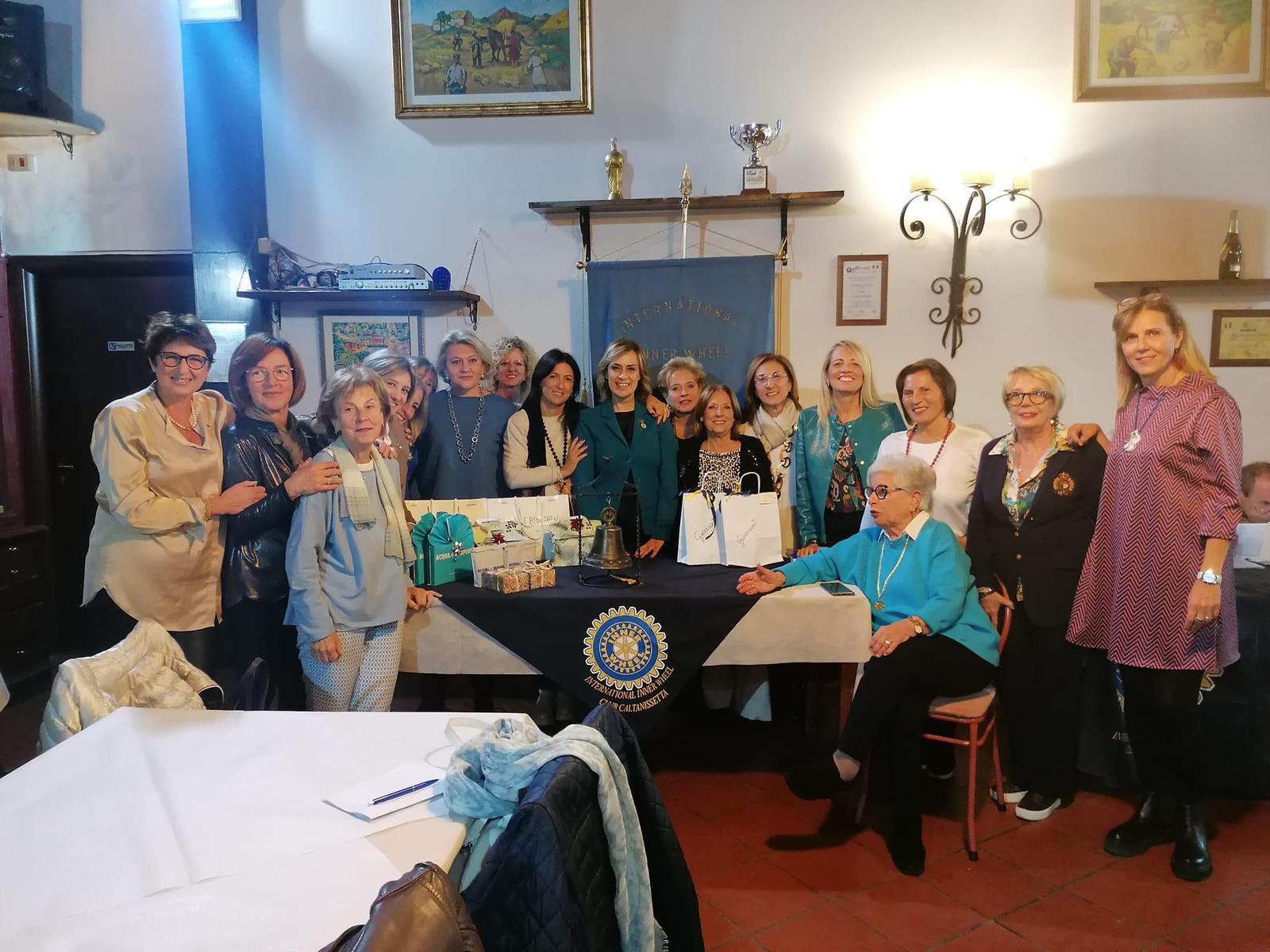 Caltanissetta, l’Inner Wheel gioca a Burraco: un torneo di beneficenza per la “Casa del Sollievo”