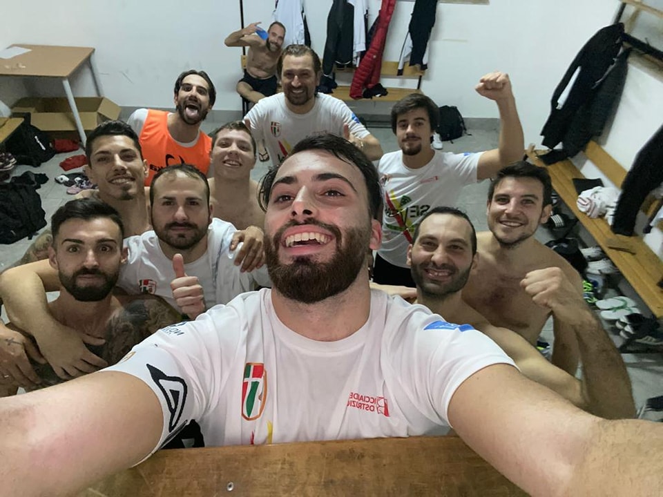 Calcio a 5 serie C2. L’Asd Atletico Nissa Futsal travolge l’Argyrium e si conferma in testa al campionato