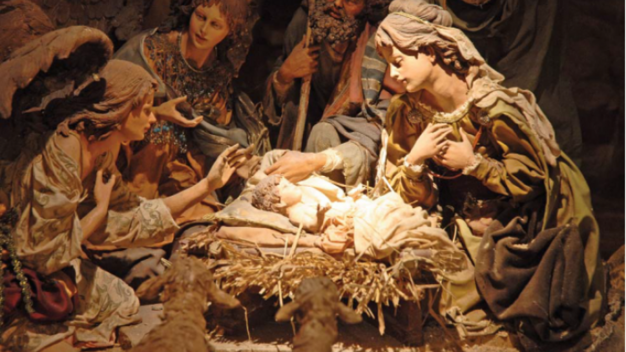 San Cataldo. L’Associazione culturale “Il Pettirosso” promuove “L’Arte del Presepe” dall’8 dicembre al 6 gennaio 2023