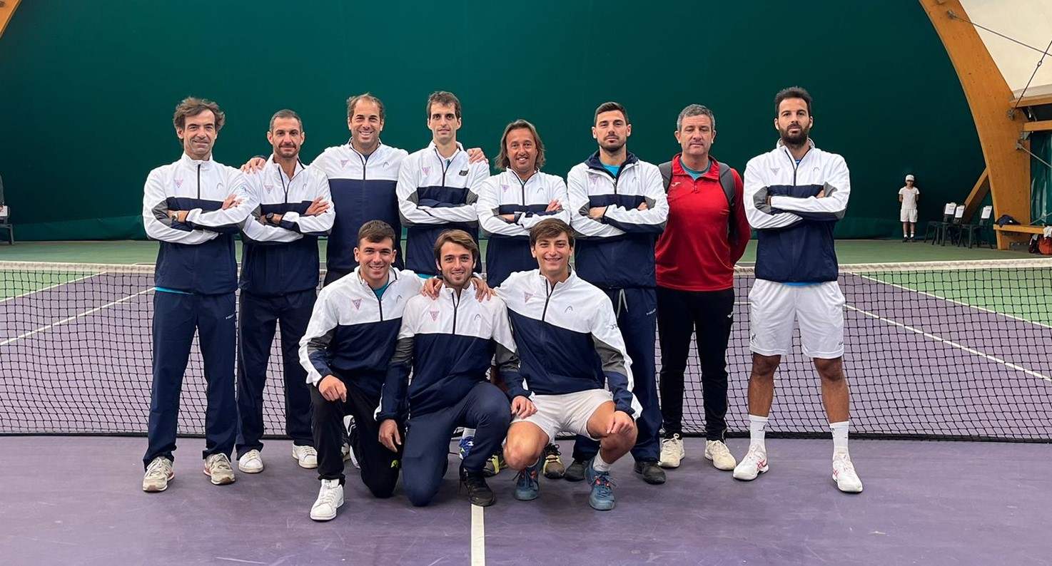 Tennis, CT Palermo. Serie A1 maschile: pari prezioso a Pistoia. Pareggia in casa la formazione femminile di A2 contro Padova