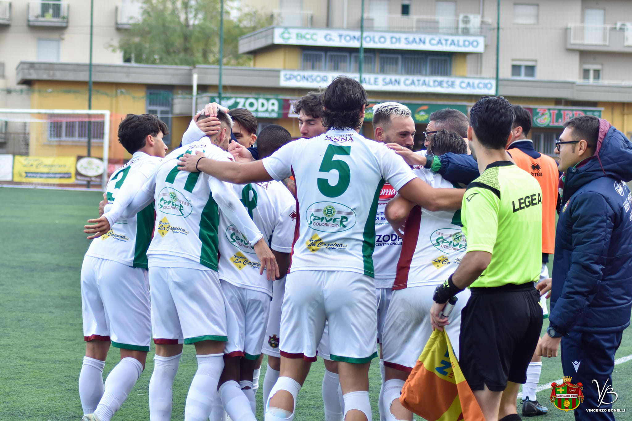 Serie D. Al “Valentino Mazzola” la Sancataldese a caccia di punti pesanti contro il Licata