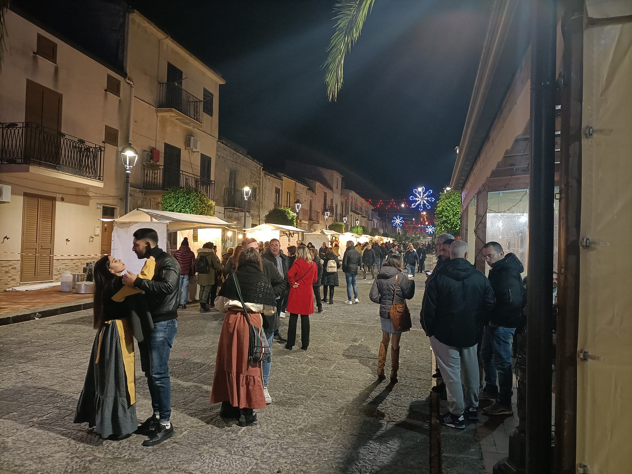 Bompensiere, nel periodo natalizio  manifestazioni “Gusti e dintorni”