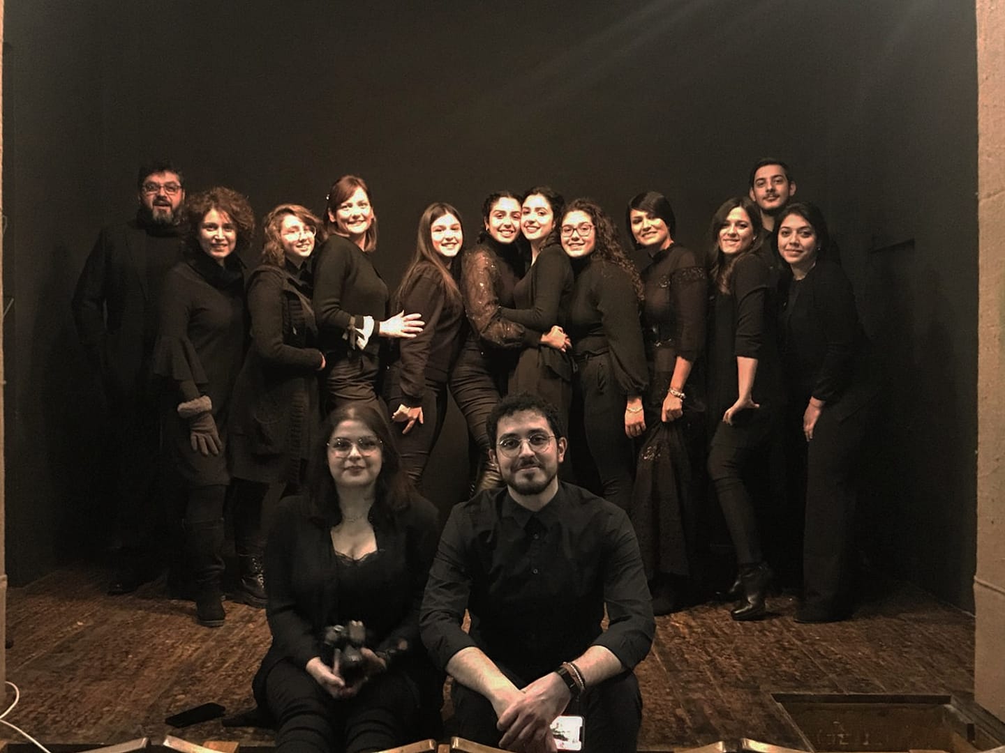 San Cataldo. Il 29 dicembre nella Chiesa Sant’Alberto Magno ci sono i Diapasong Vocal Group in concerto