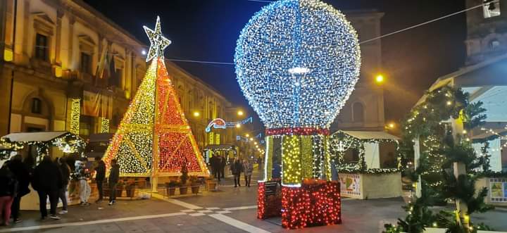 Caltanissetta, i prossimi appuntamenti per “La piazza del Natale”