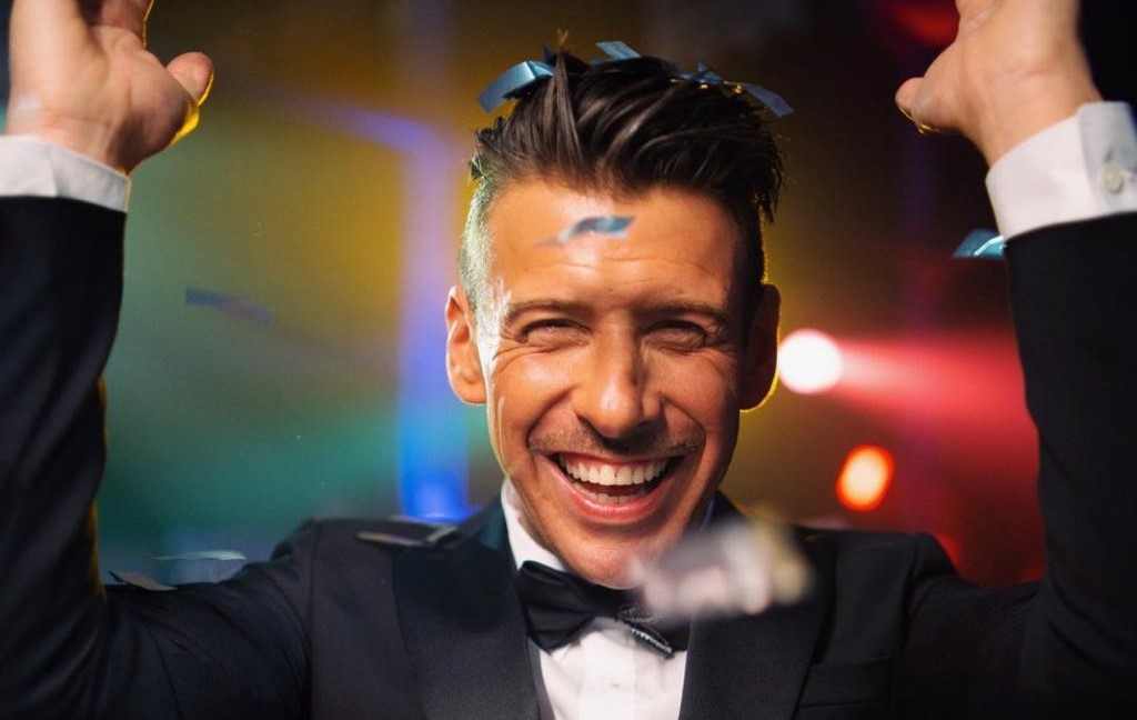 Sicilia, capodanno da … urlo a Palermo con Francesco Gabbani: “Per me è una grande emozione, sono felice”