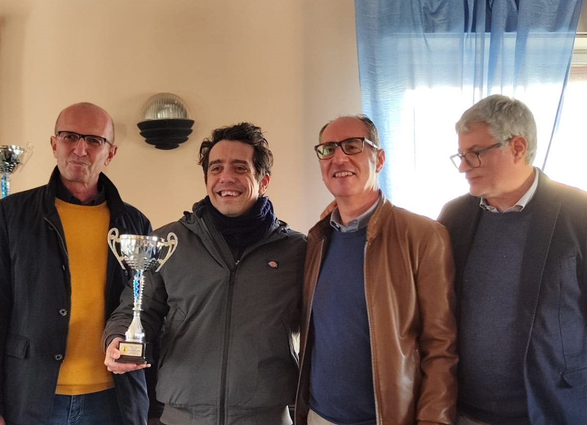 Caltanissetta. Grandi sfide di scacchi al Torneo Natalizio Open Unico