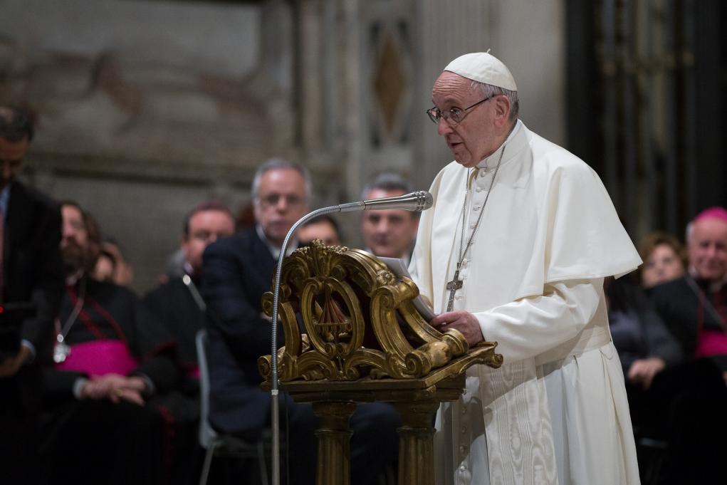 Papa Francesco: “educate i figli con amore ma date loro dei limiti”