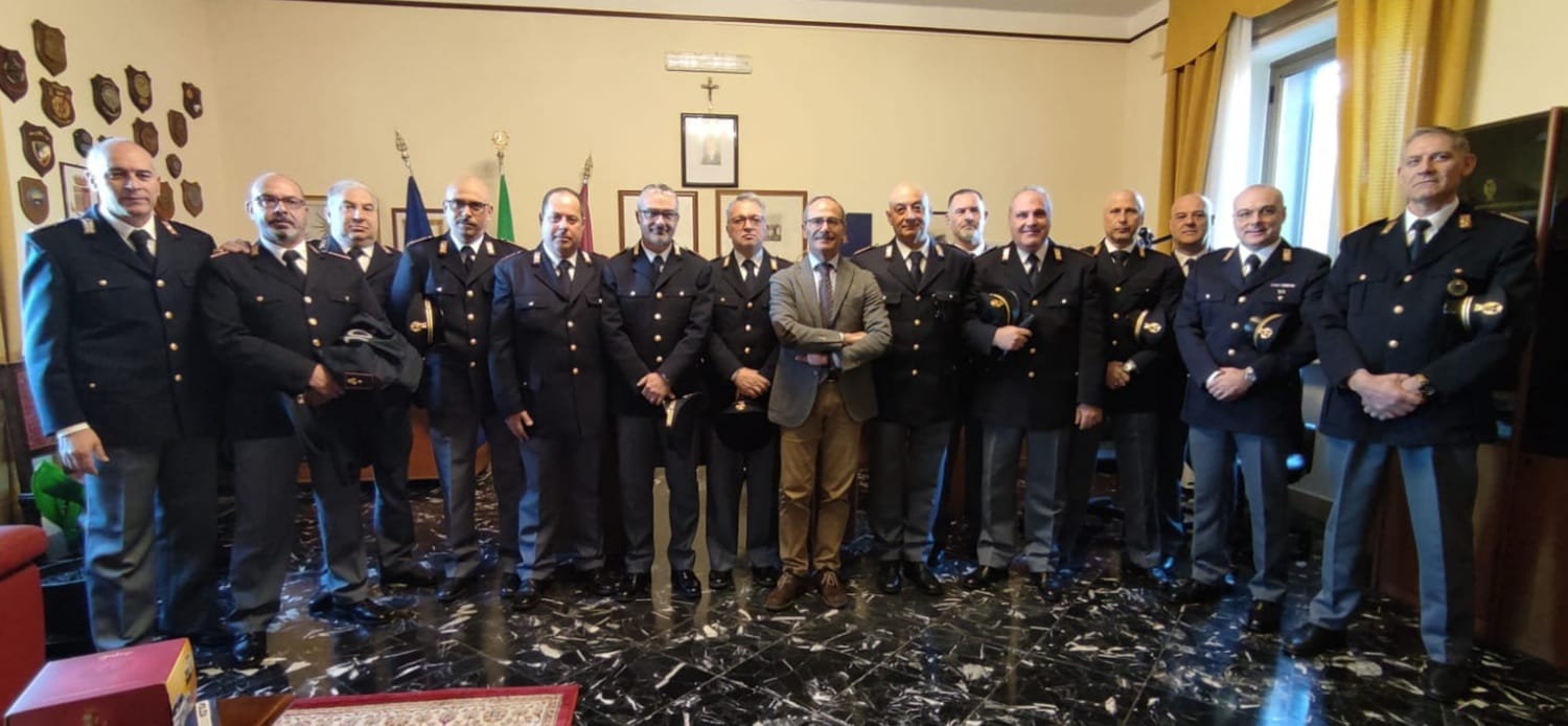 La Polizia di Stato di Enna si arricchisce di nuovi vice ispettori e vice sovrintendenti