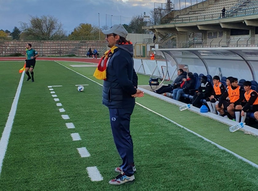 Eccellenza. A Sciacca finisce in parità 1-1. Alla Nissa non basta il gol di Lucero