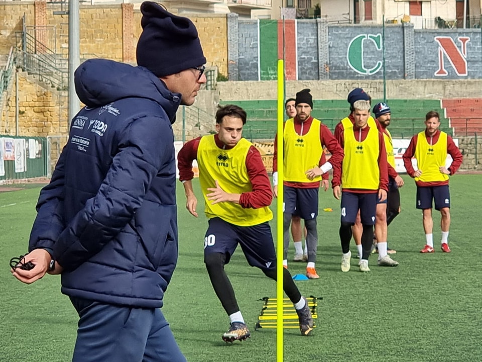 Serie D. La Sancataldese vuole i 3 punti con il Cittanova per continuare la risalita in campionato