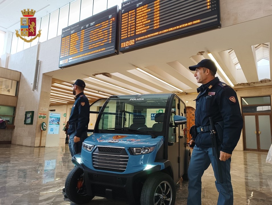 Ecco il bilancio per il 2022 della Polfer in Sicilia a contrasto di ogni forma di illegalità in ambito ferroviario