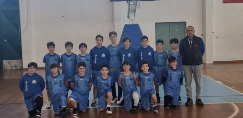 Basket Esordienti. Inizia bene l’avventura dell’Airam in campionato