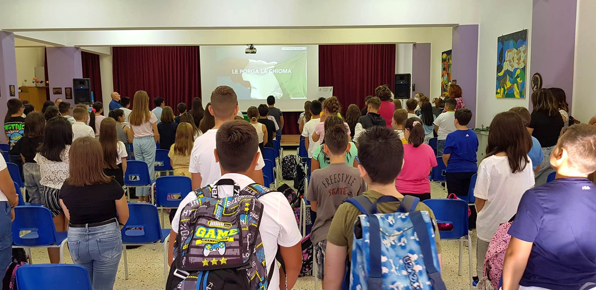 San Cataldo: Carducci attiva nuovi percorsi musicali per i suoi studenti