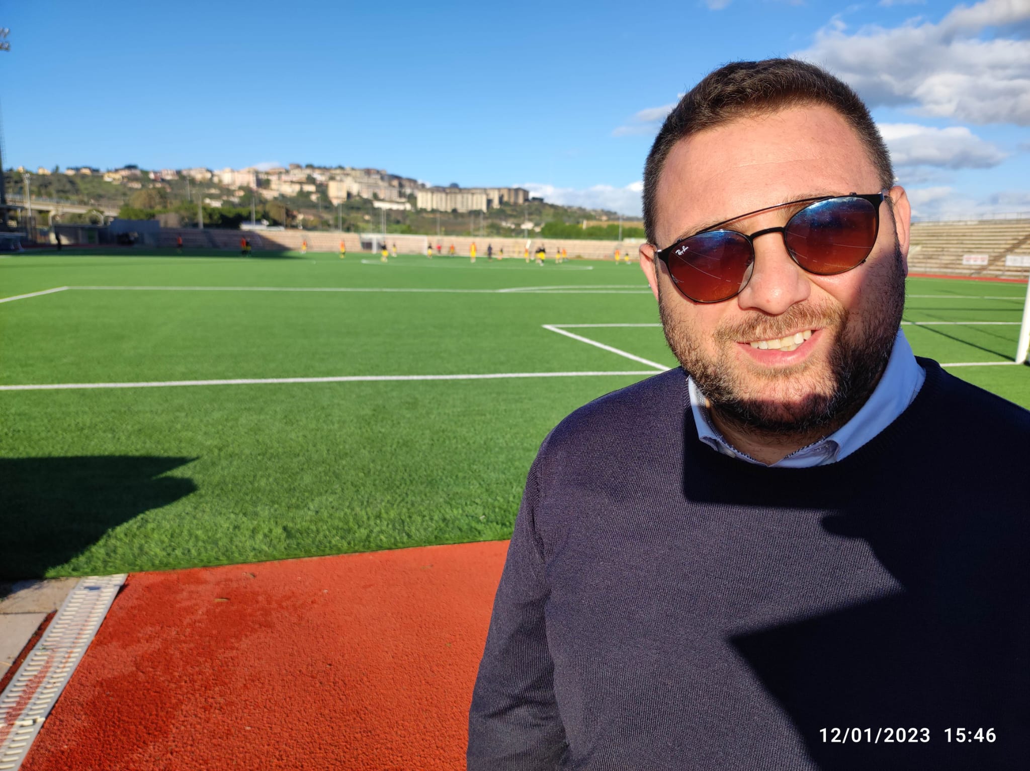 Eccellenza. Antonio Emma: “Il nostro obiettivo comune è conquistare con il Gela la promozione in serie D”