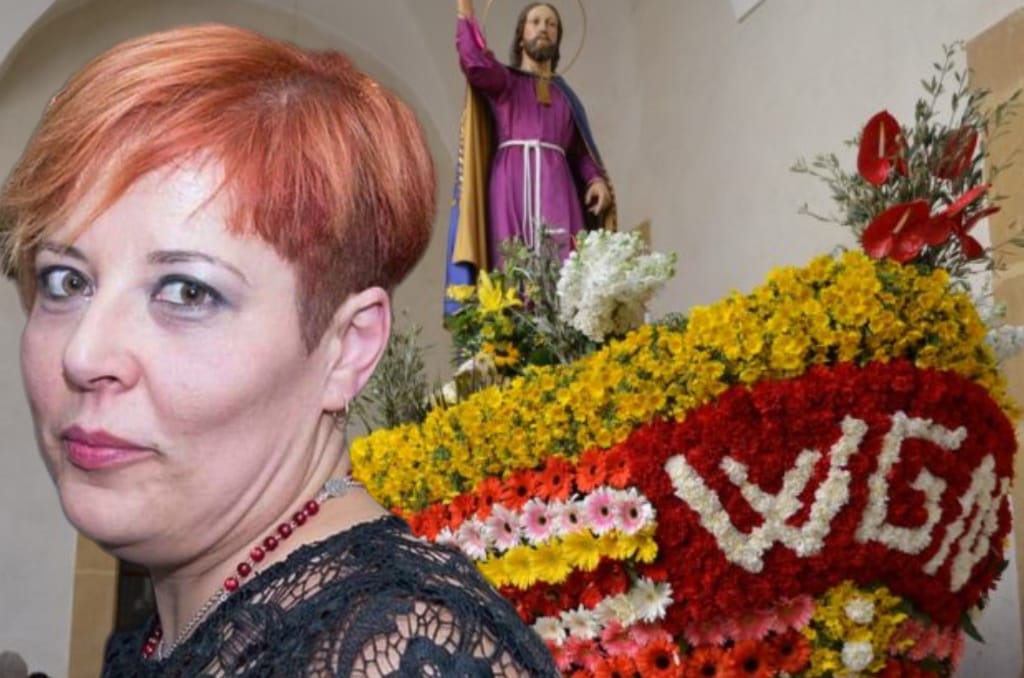 Solo fiori per Antonella Geraldi. La fiorista di via Calabria ci lascia durante un intervento chirurgico