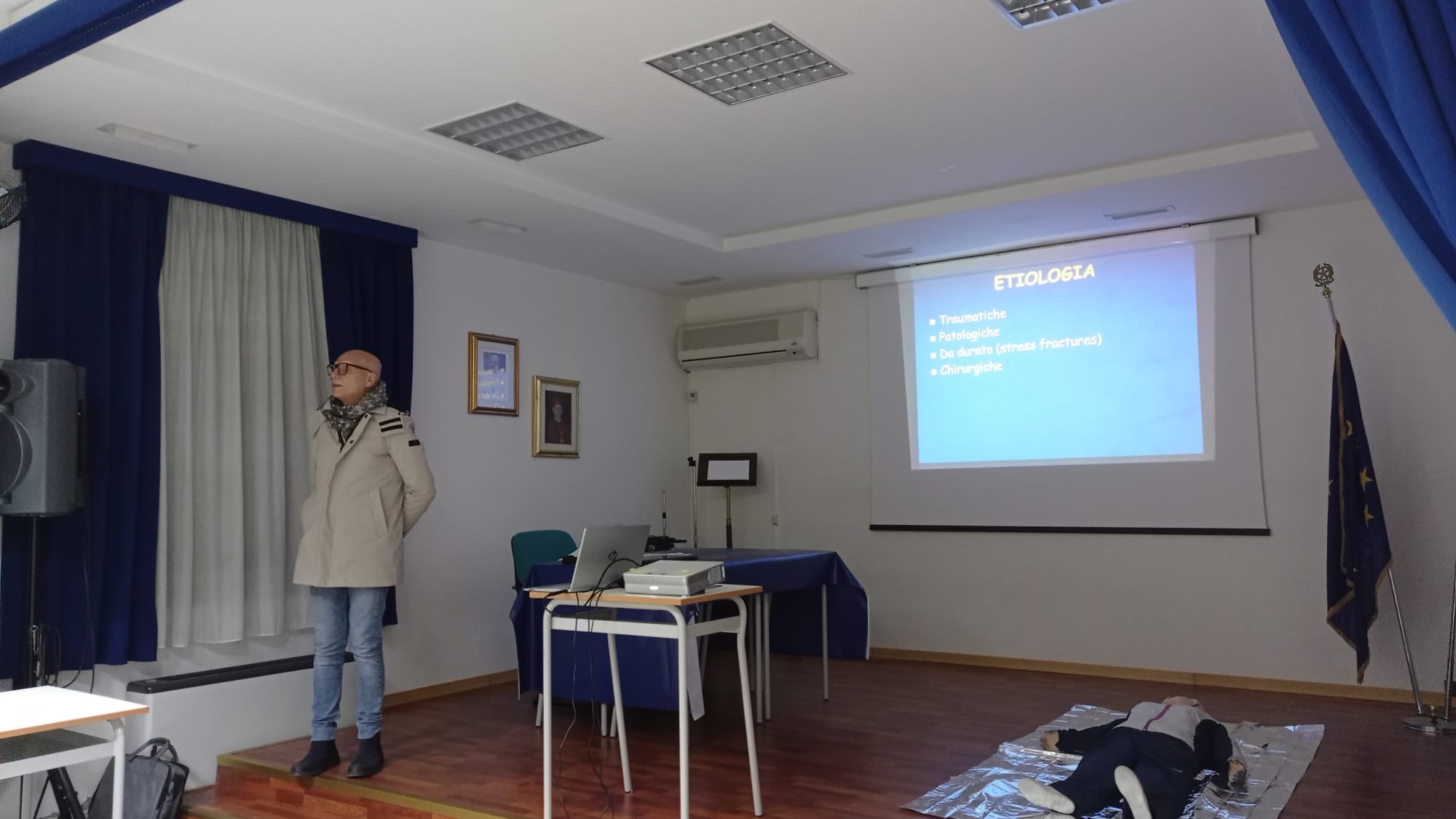 Caltanissetta, Ordine dei medici: un corso sulle emergenze traumatologiche