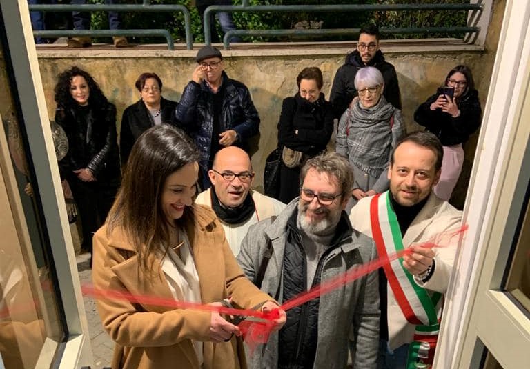 Delia. Inaugurato il nuovo patronato di Confartigianato in piazza San Giuseppe