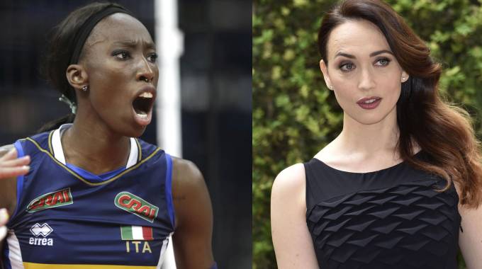 Sanremo 2023: con Francini ed Egonu Amadeus chiude il cast femminile