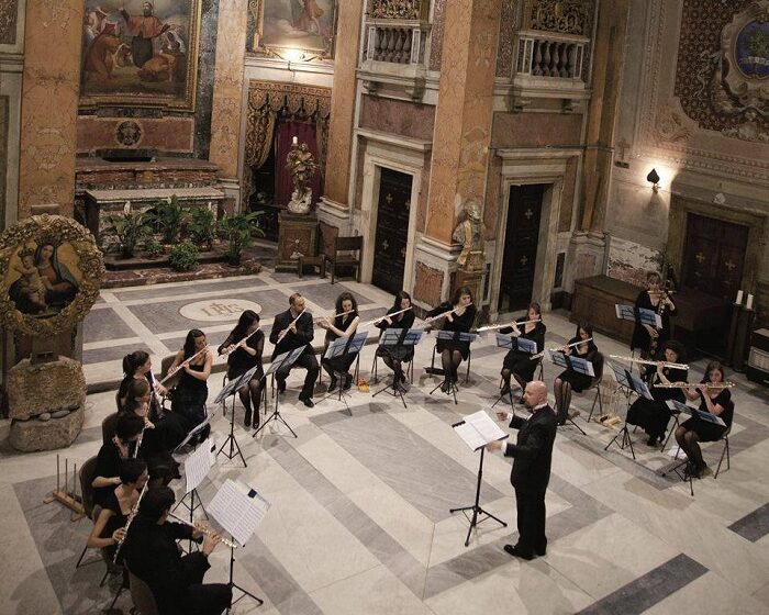 Caltanissetta, “Flauti in festa”: i lunedì del Bellini proseguono al Margherita