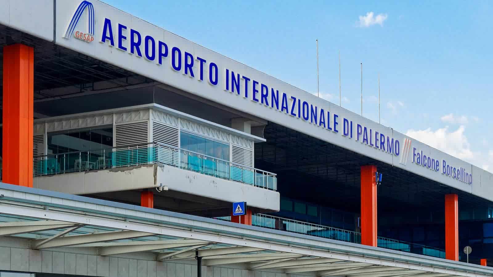 Per l’aeroporto “Falcone – Borsellino” di Palermo il 2022 migliore anno di sempre con 7,1 milioni di passeggeri