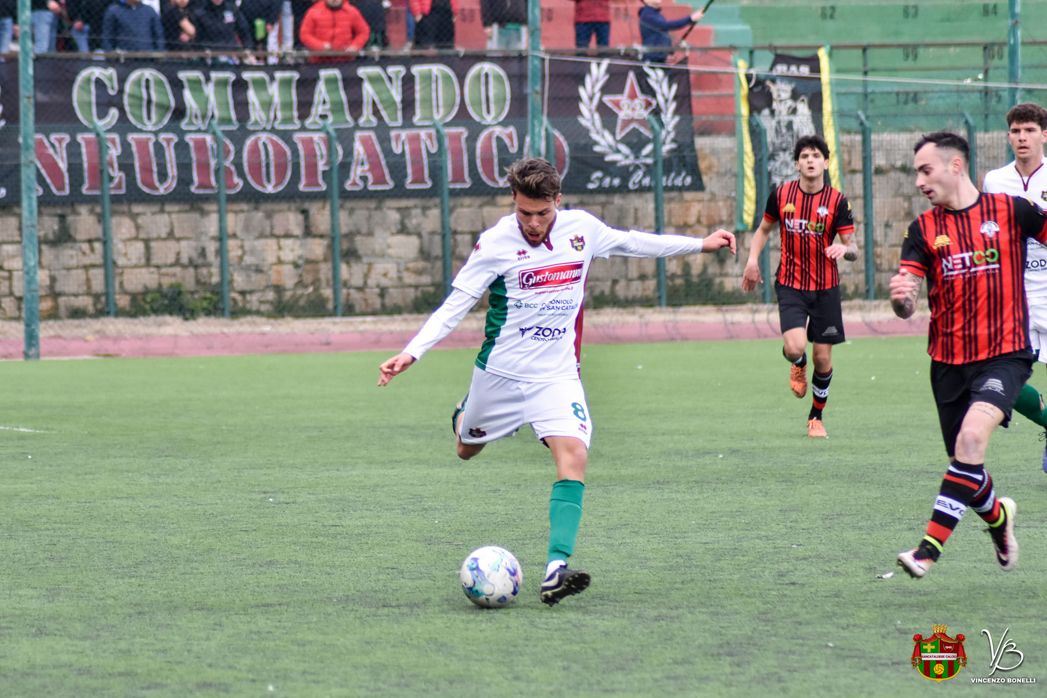 Serie D. Per la Sancataldese, dopo l’occasione persa con il Castrovillari, l’imperativo è battere il Real Aversa 1924