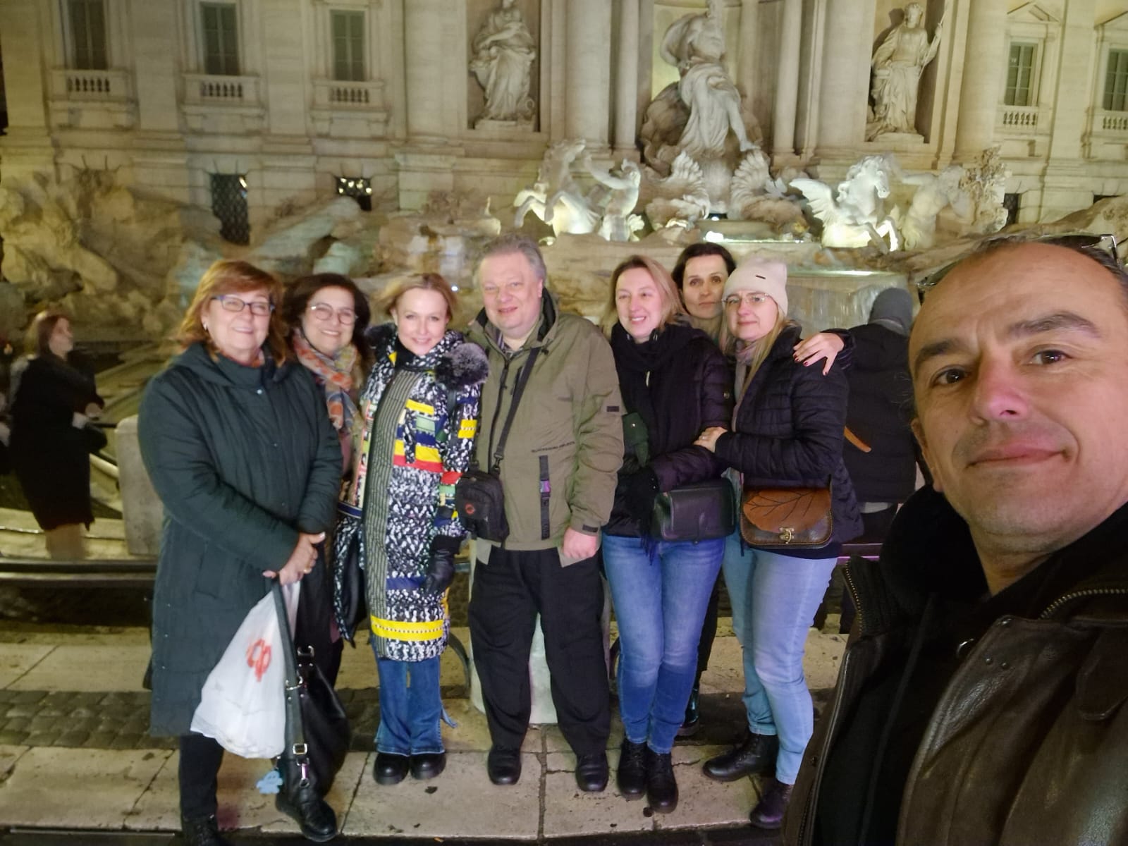 Studenti del Russo a Roma per il “kick off meeting” dell’Erasmus+