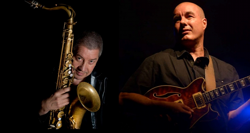 Caltanissetta. Al Teatro Margherita jazz d’autore con il sassofono di Andy Sheppard e la chitarra di Marco Tindiglia