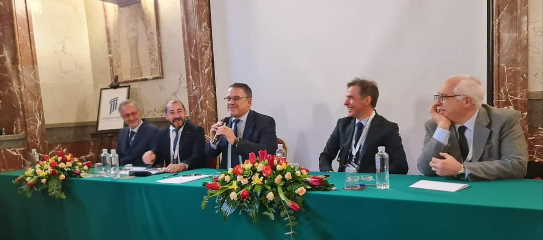 Caltanissetta, oltre 80 Professionisti al Convegno “Salute sul Lavoro e sicurezza alimentare”