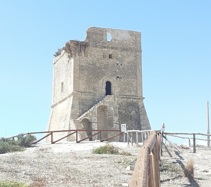 Caltanissetta La Torre Di Manfria Al Posto Tra I Luoghi Del Cuore Del Fai Il Fatto