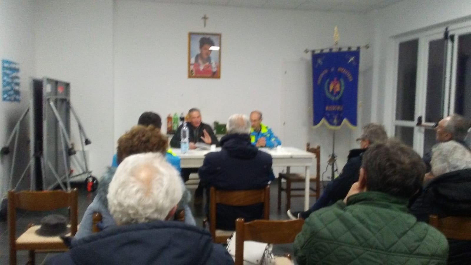 Mussomeli, Misericordia. Bilanci e relazioni 2022 approvati dall’Assemblea dei volontari