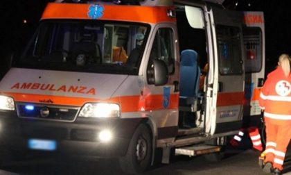 Tragedia della strada. Scontro violentissimo tra due veicoli: tre morti e un ferito